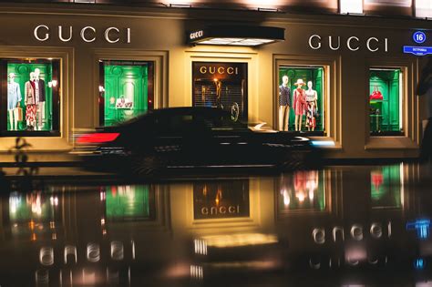 fatturato gucci 1 trimestre 2019|Gucci market size.